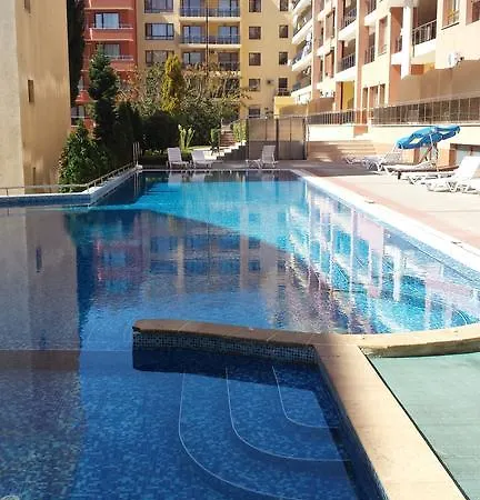 Panorama Beach Studio 아파트 *