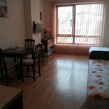Panorama Beach Studio 아파트 네세부르